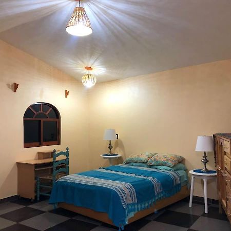 Teotitlán del Valle Casa Carmin En Teotitlan 아파트 외부 사진