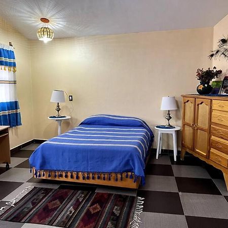 Teotitlán del Valle Casa Carmin En Teotitlan 아파트 외부 사진