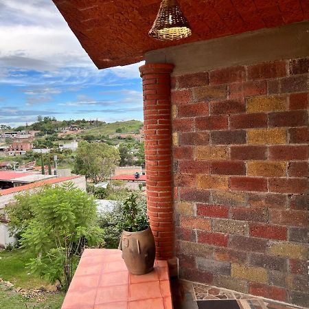 Teotitlán del Valle Casa Carmin En Teotitlan 아파트 외부 사진